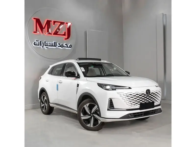 Changan UNI-S 2025