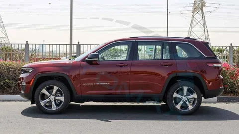 New Jeep Grand Cherokee Limited 3.6L Plus 2024