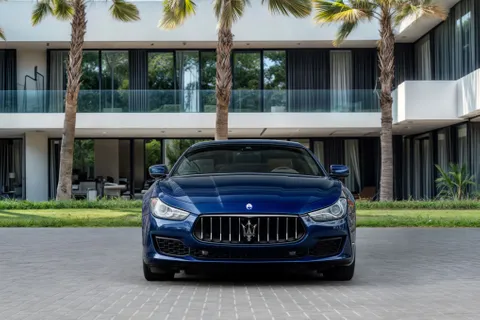 Maserati Ghibli 2020