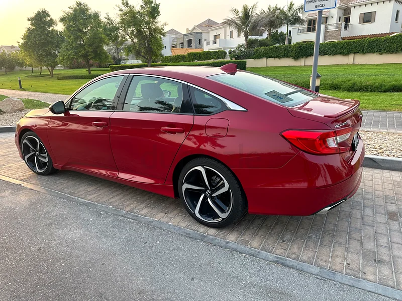 Honda Accord 2020