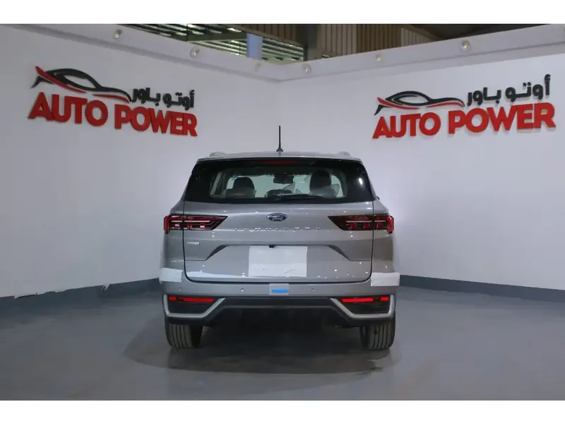 Ford TERRITORY 2025