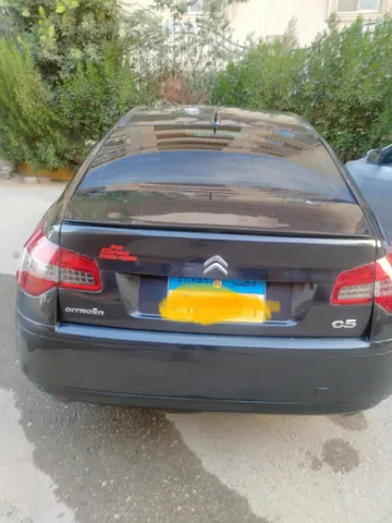 Citroen C5 Exclusive 1.6 2014