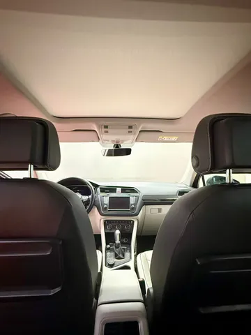 Volkswagen Tiguan 2.0L SE 2017