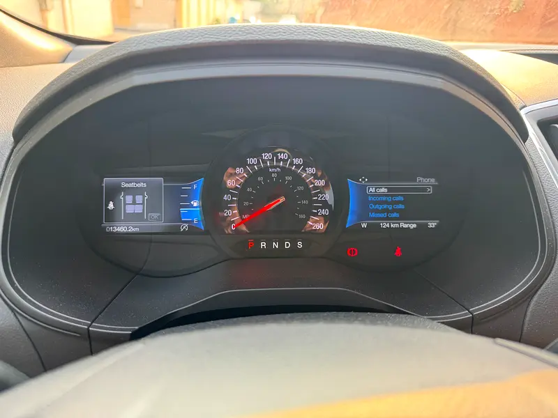 فورد إدج 2022