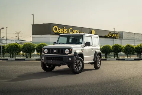 New Suzuki Jimny 1.5L Automatic 2024