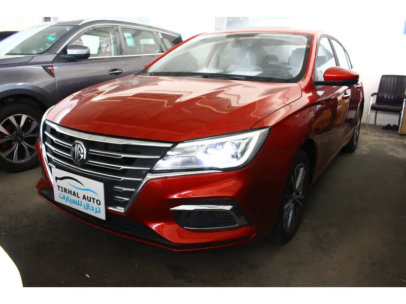 MG 5 2024