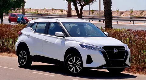 Nissan Kicks 1.6 SV 2021
