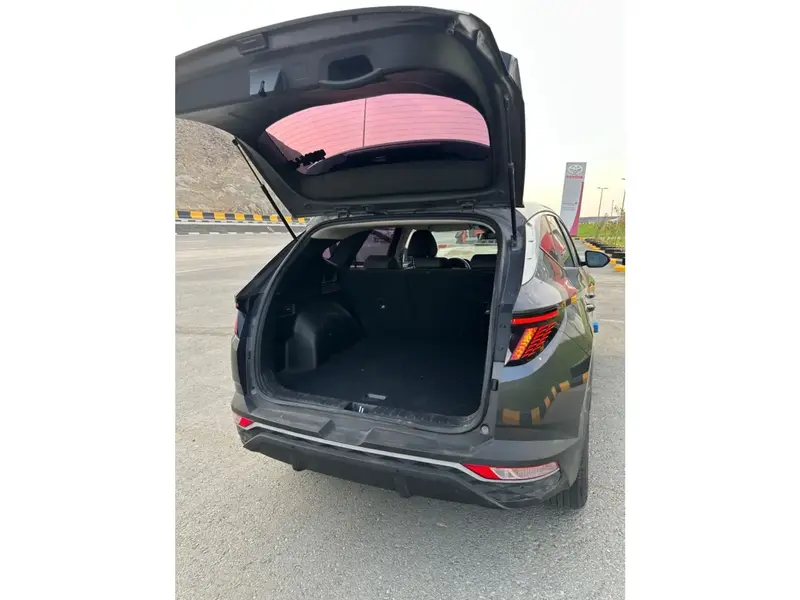 Hyundai Tucson 2021