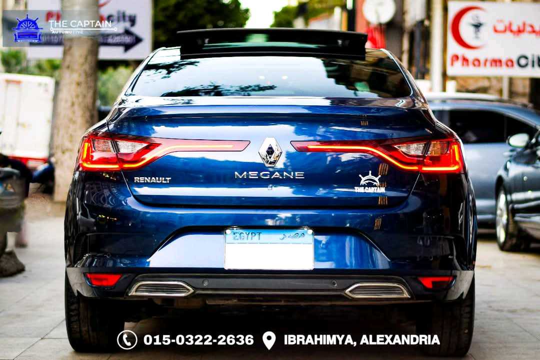 Renault Megane 2022