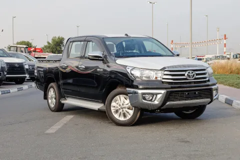 New Toyota Hilux 2.7 Double Cab 4x2 A/T Top 2025
