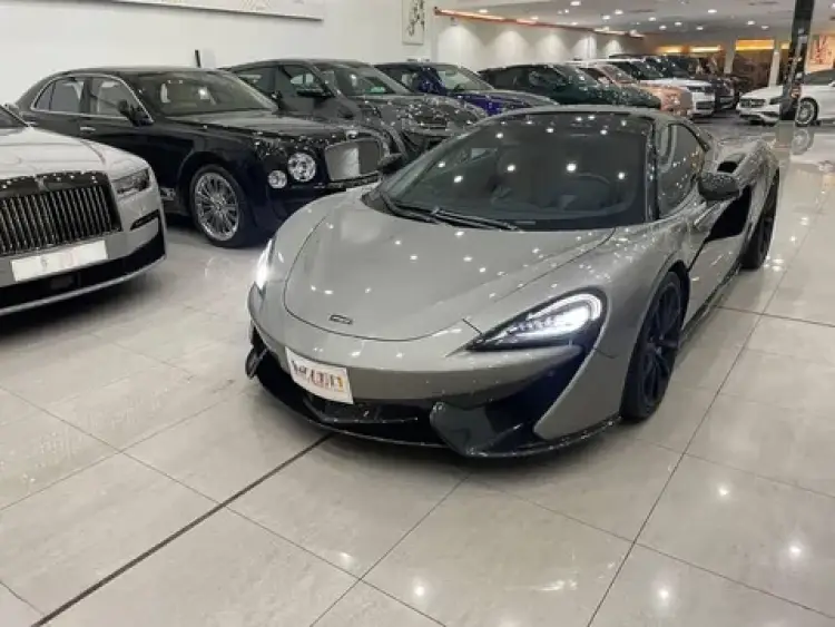 mclaren 570s image McLaren 570S 2018