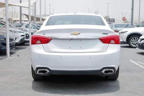 Chevrolet Impala 2018