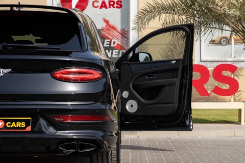 Bentley Bentayga 2023