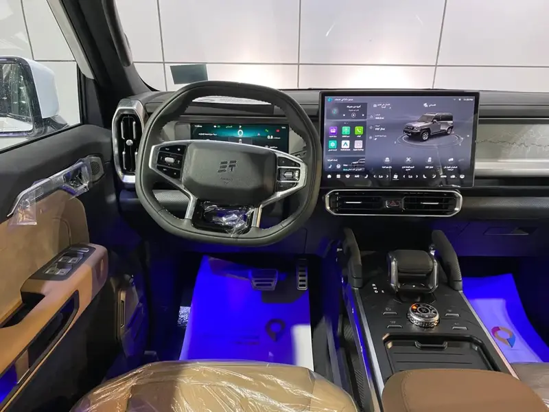 Jetour T2 2025