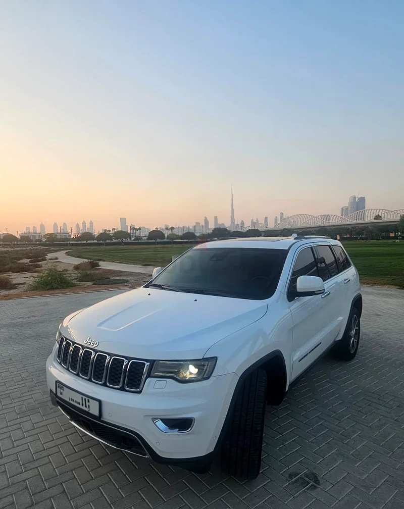 Jeep Grand Cherokee 2021