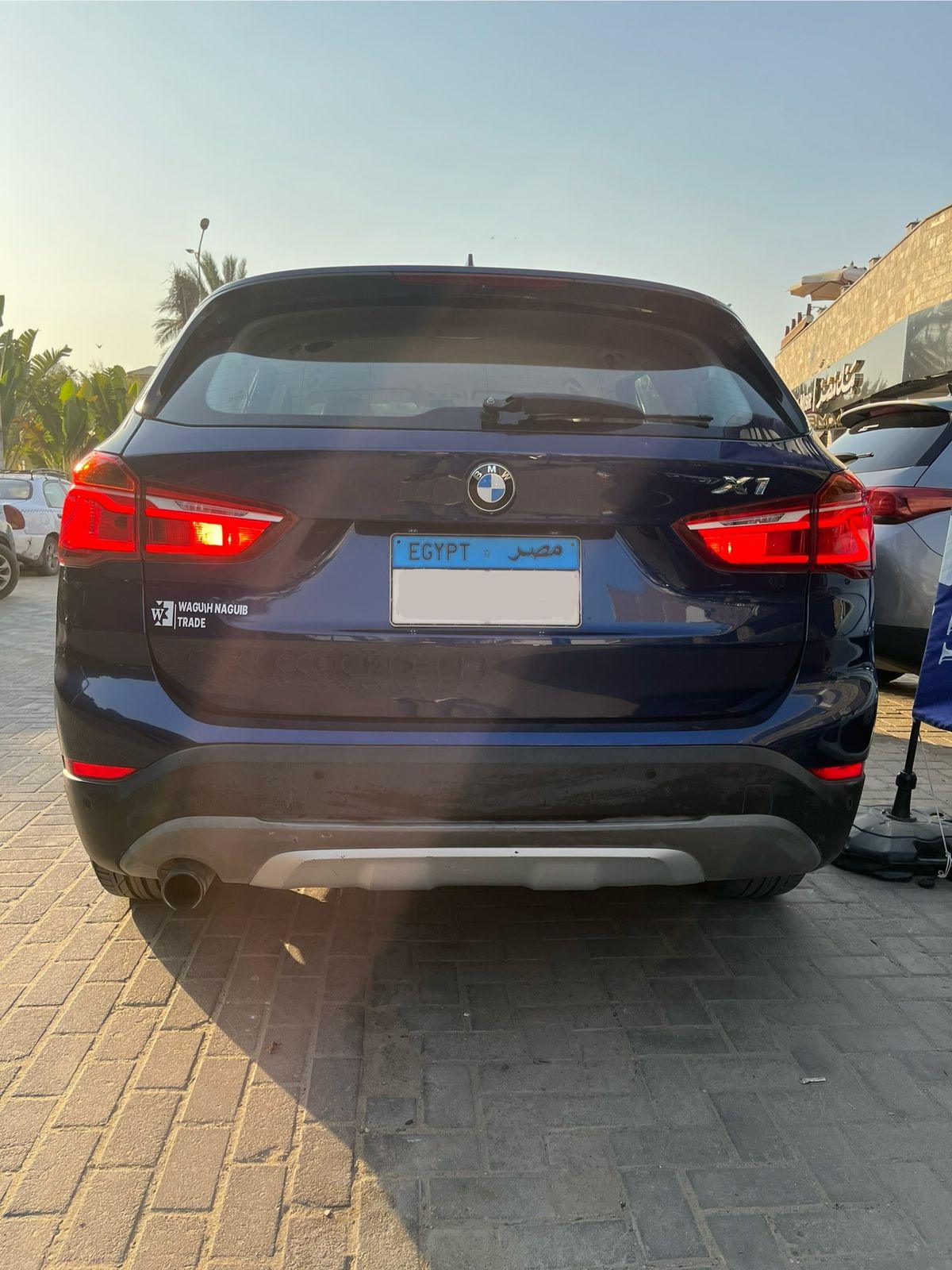BMW X1 2017