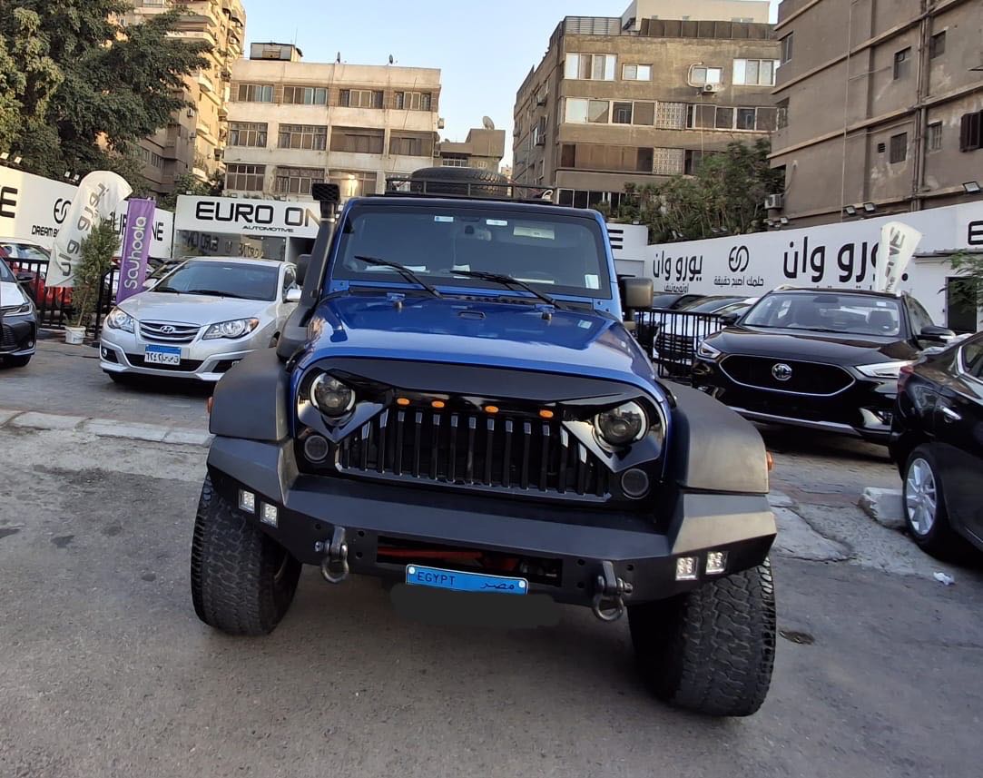 جيب رانجلر 2013