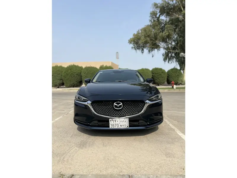 Mazda 6 2022