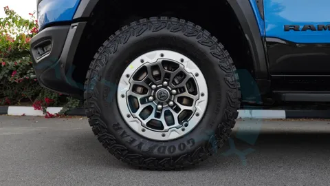 New RAM 1500 2025