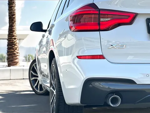 BMW X3 xDrive 30i 2020