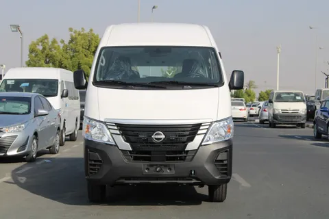 New Nissan Urvan 15-Seater Manual 4-Door 2025