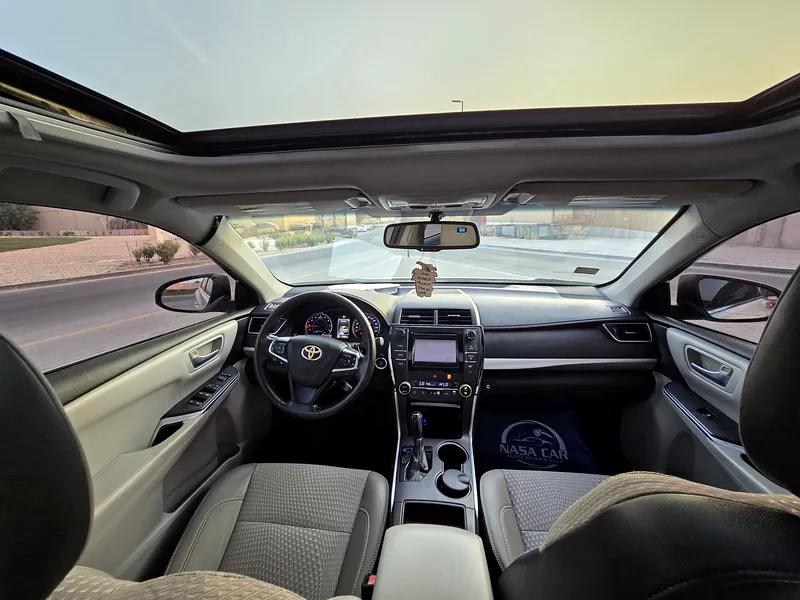 تويوتا كامري 2016