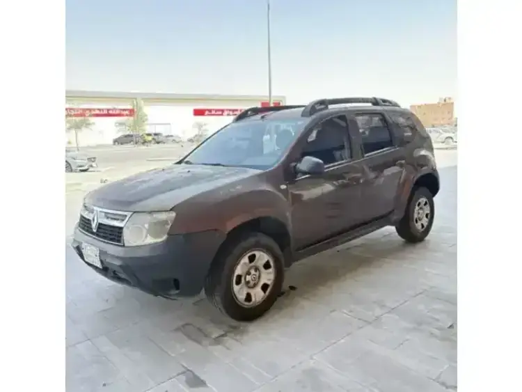 Renault Duster 2015
