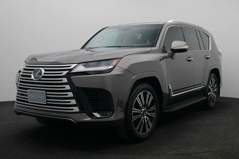 Lexus LX 2024