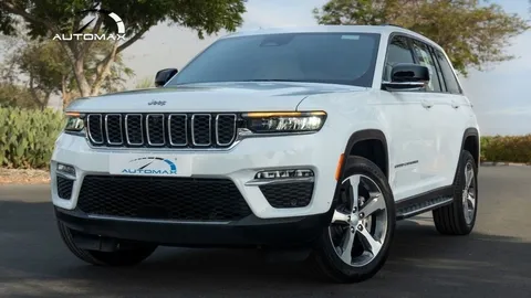 New Jeep Cherokee 2024
