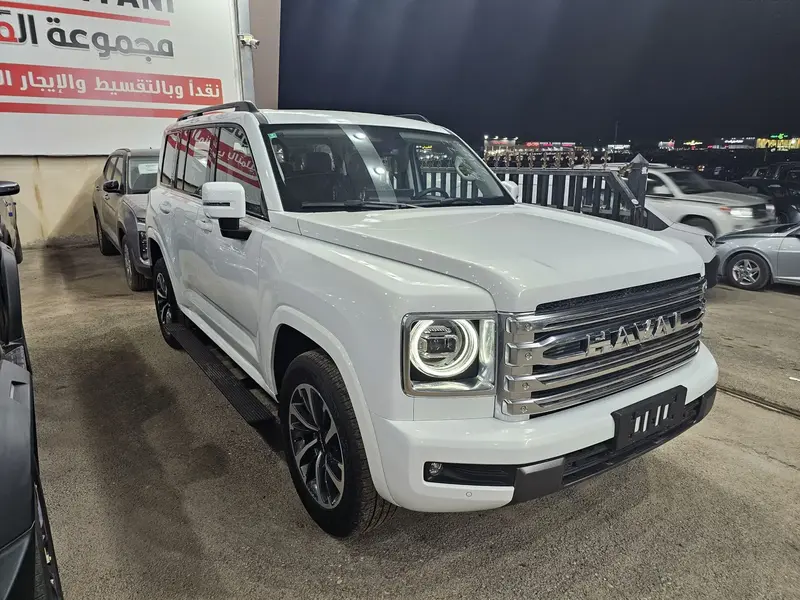 haval haval-h9 image Haval H9 2025