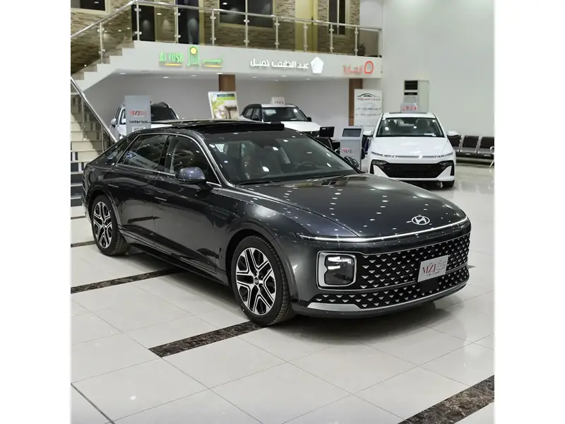 Hyundai Azera 2025