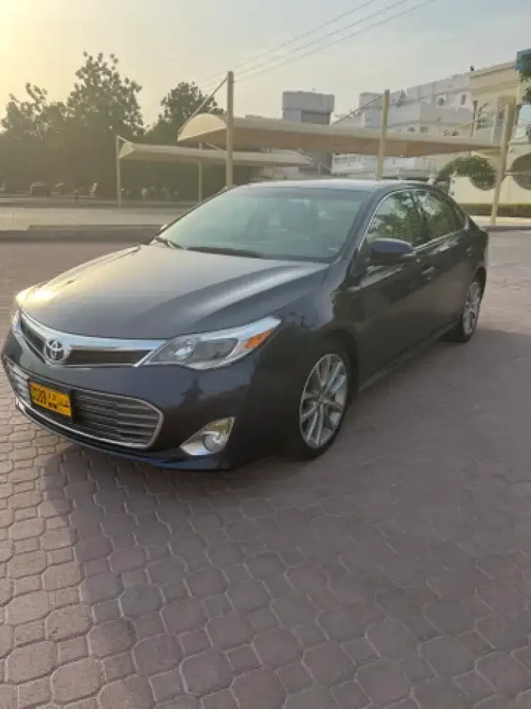 toyota toyota-avalon image Toyota Avalon 3.5L XLE 2015