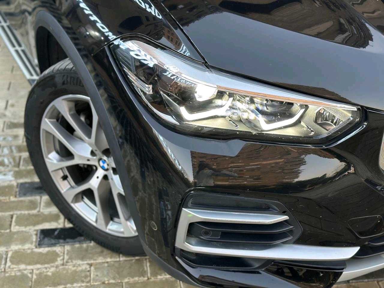 بي أم دبليو X5 2023