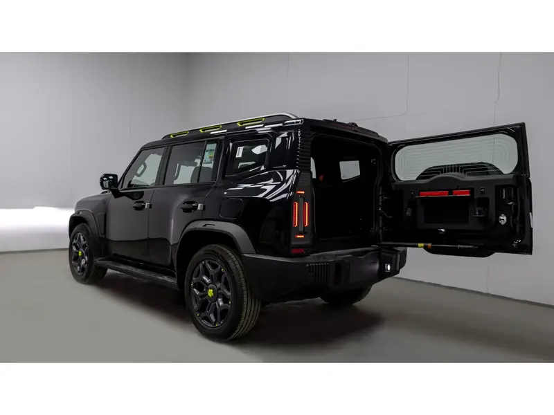 Jetour T2 2025