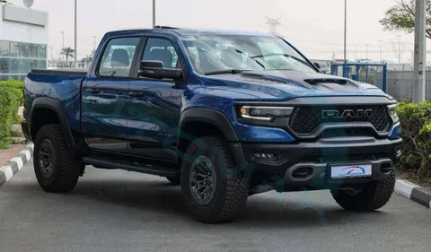New RAM 1500 TRX 6.2L V8 702 HP 2024