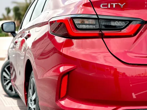 Honda City 1.5L LX 2023