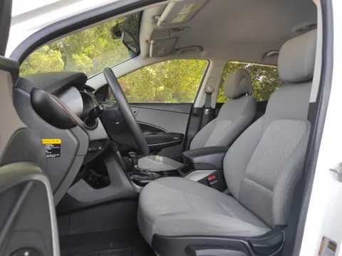 Hyundai Santa Fe 2.4L AWD 2018