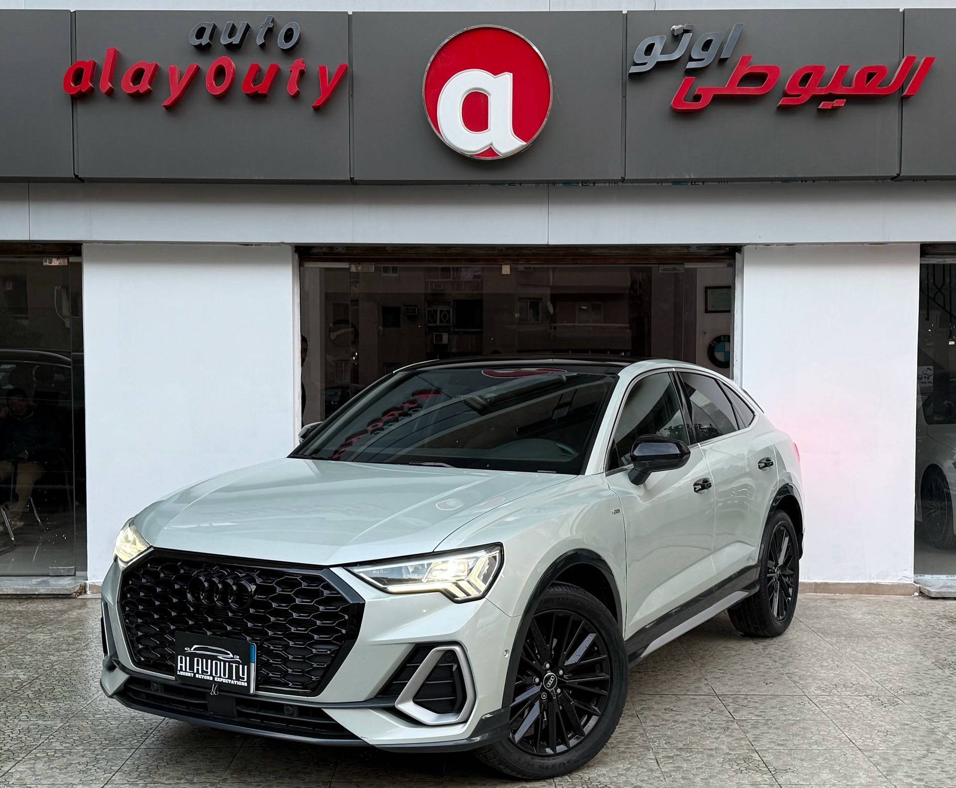 Audi Q3 2022