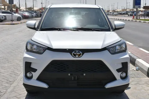 New Toyota Raize 1.2L E 2024
