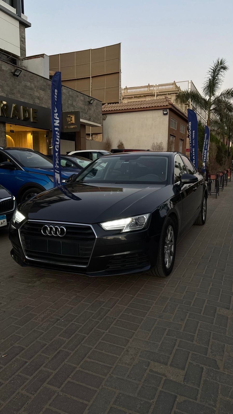 أودي A4 2019