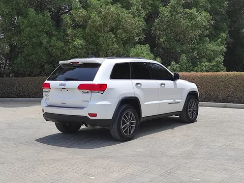 Jeep Grand Cherokee 3.6L Limited 2018