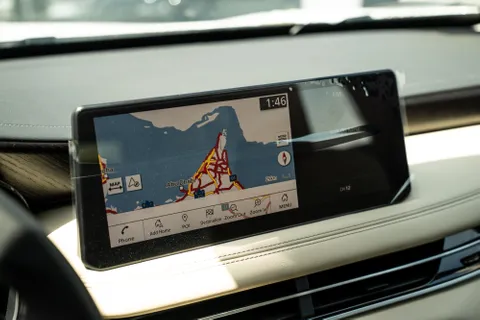 New Infiniti QX60 3.5L Sensory 2024