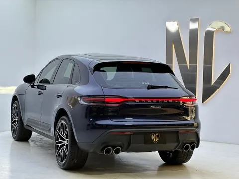 porsche macan image New Porsche Macan 2023