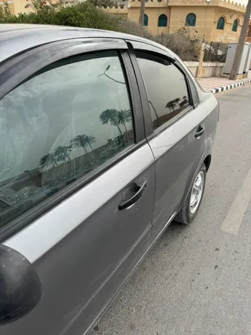 Chevrolet Aveo 1.5L A/T 2012