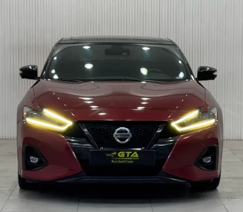 Nissan Maxima SR 2022