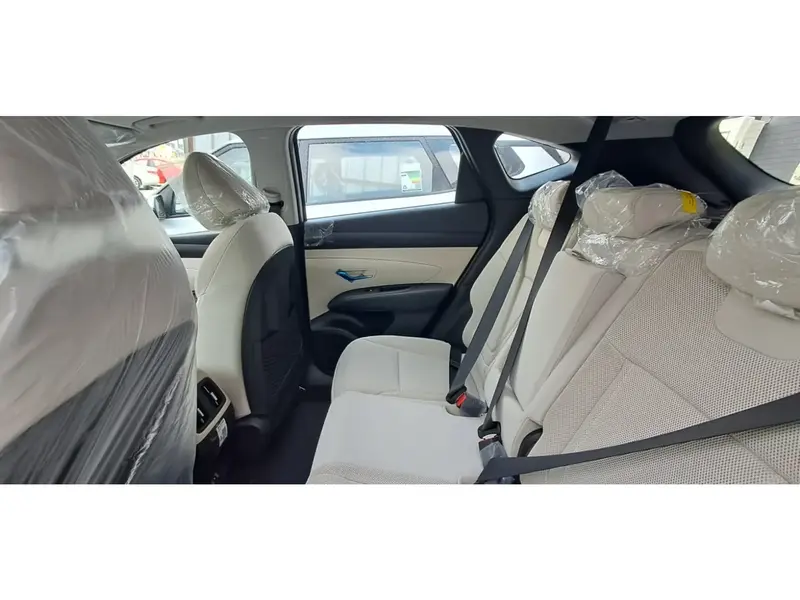 Hyundai Tucson 2025