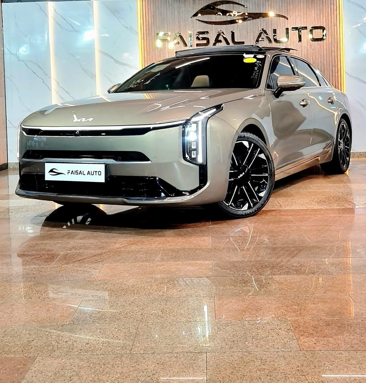 Kia K8 2025