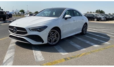 mercedes-benz mercedes-benz-cla image Mercedes-Benz CLA 200 1.4 AMG / BRAND NEW /ZERO KM