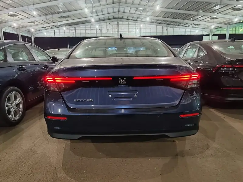 Honda Accord 2025