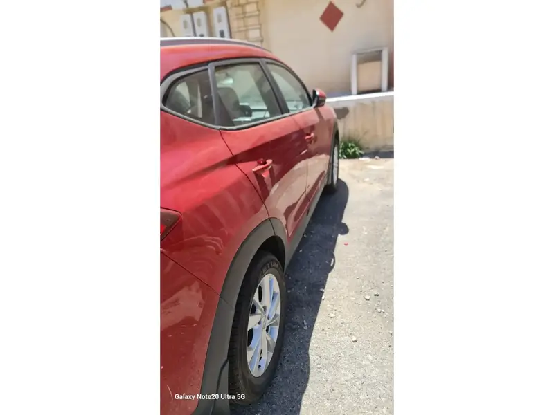 Hyundai Tucson 2020